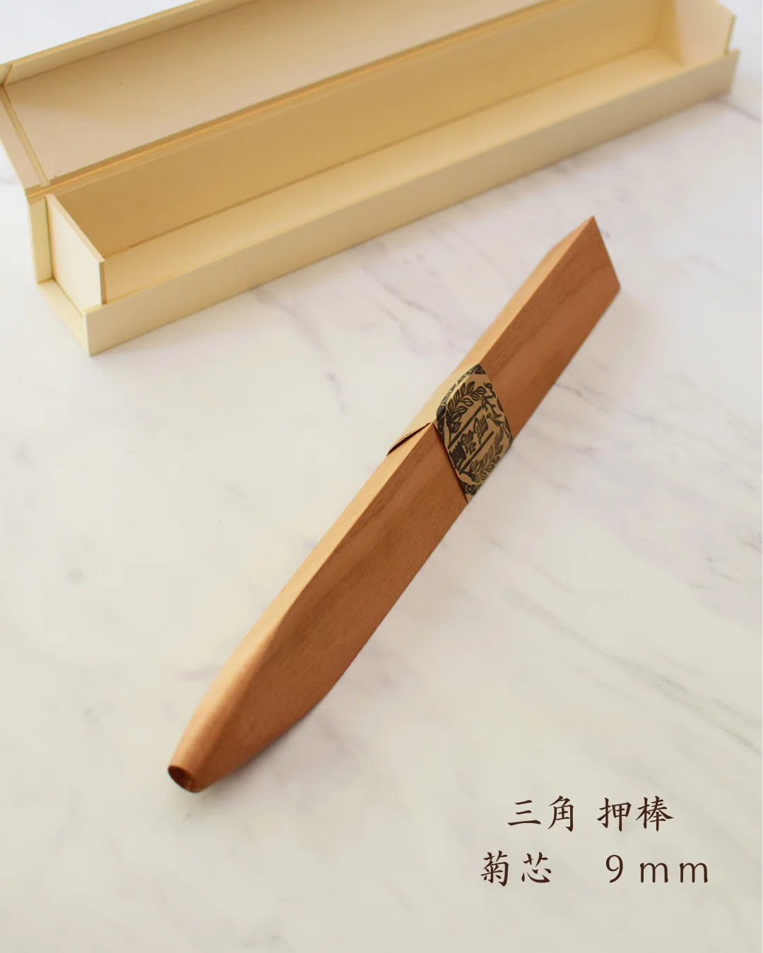 初心者必見｜和菓子の押し棒はどれを選ぶ？（前篇）｜馬嶋屋菓子道具店