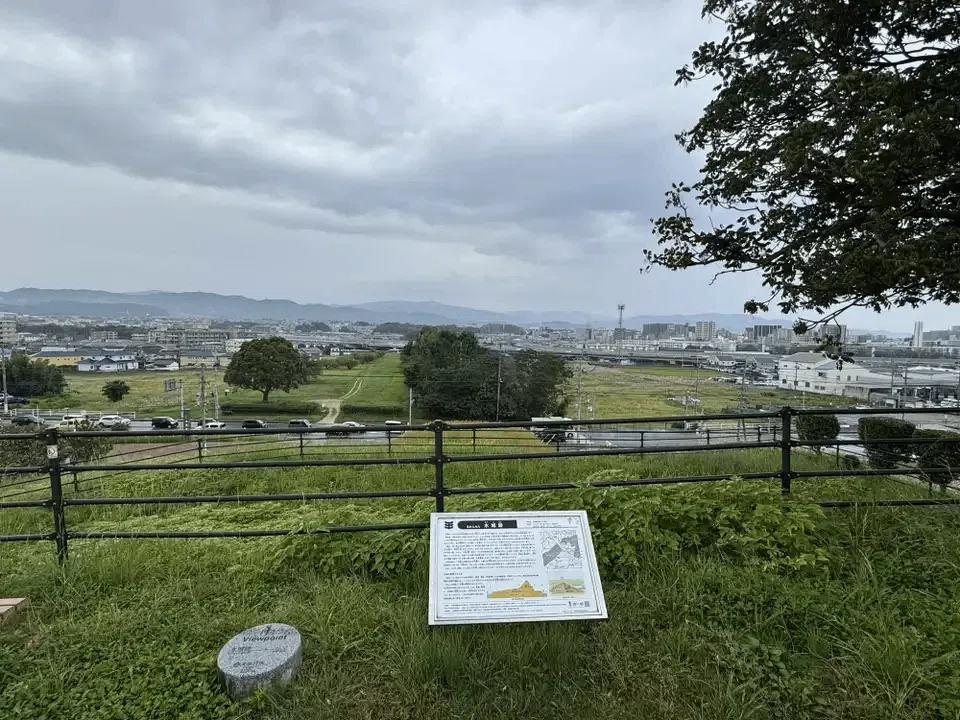 古代史跡 大野城・水城の土塁歩き｜N Toshio