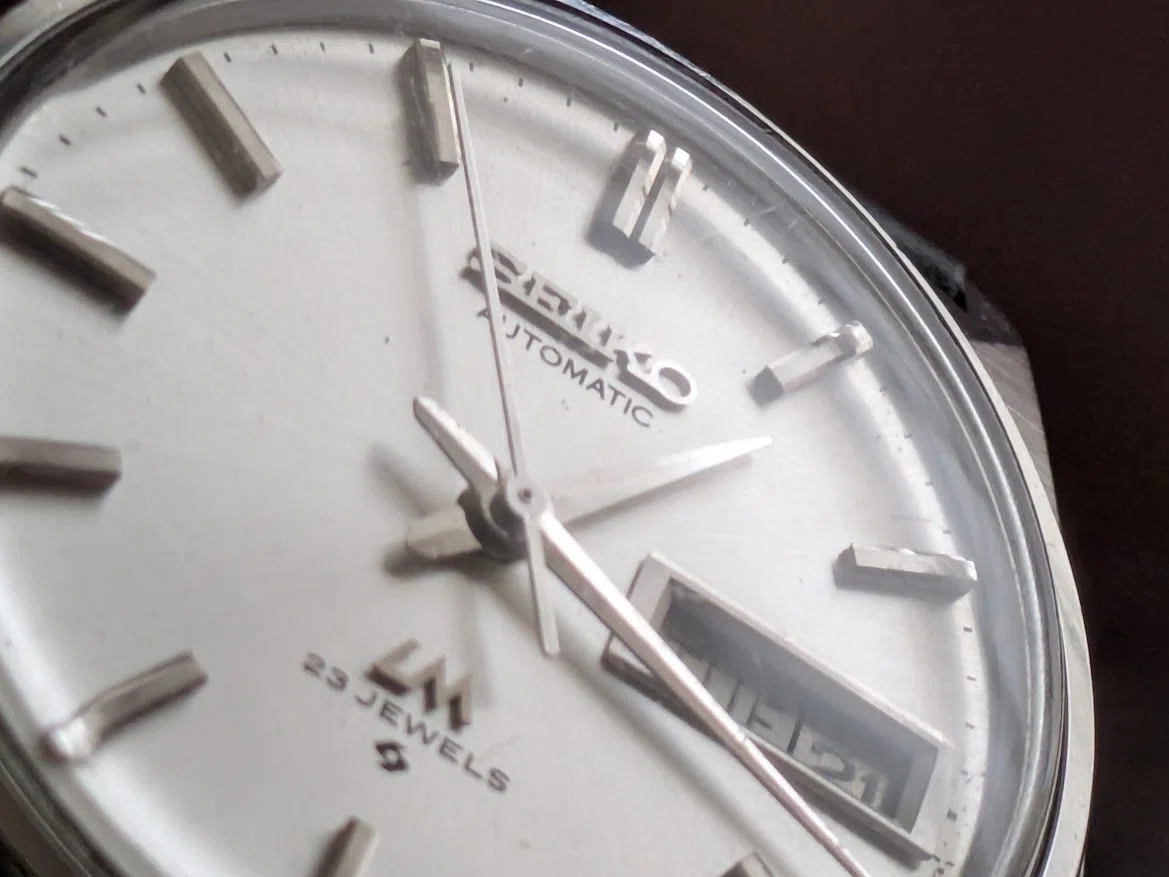 No.349 | Seiko | 5606-7000 | SSTが必要な時計｜とある猫好き
