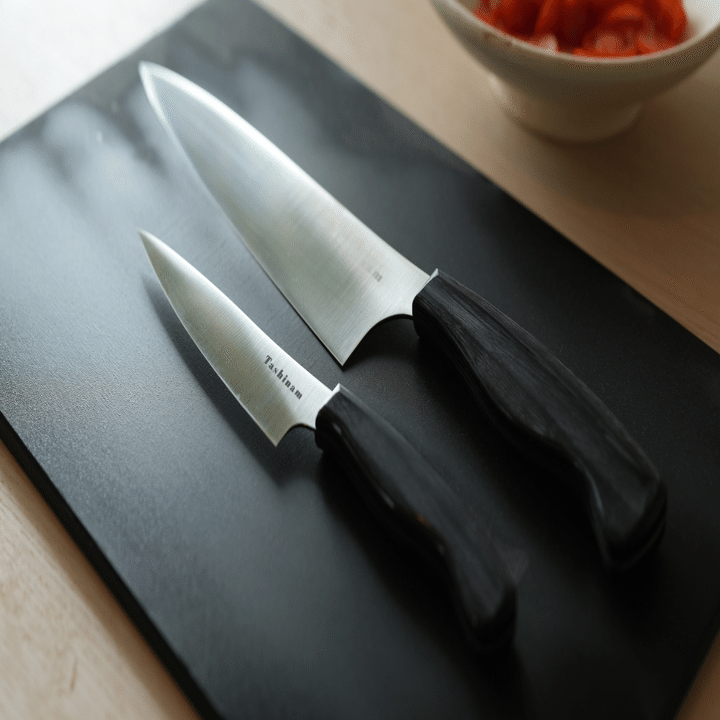 Tashinam タシナム ペティナイフ のみ包丁 完全無欠包丁 完全無欠包丁【26年4-5月発送予定】