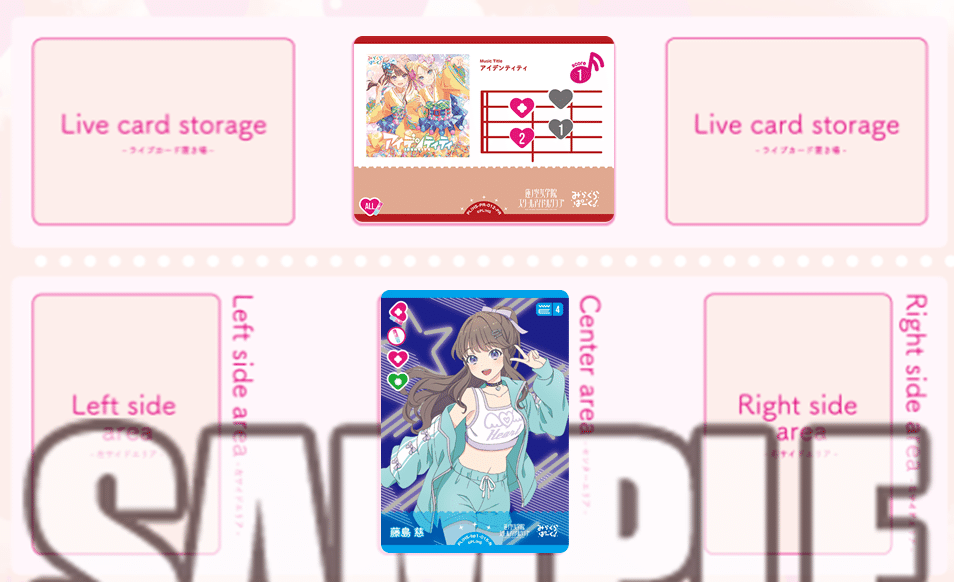 ラブカデッキ紹介】限定構築戦に向けて蓮単みらぱを考える｜いずみ