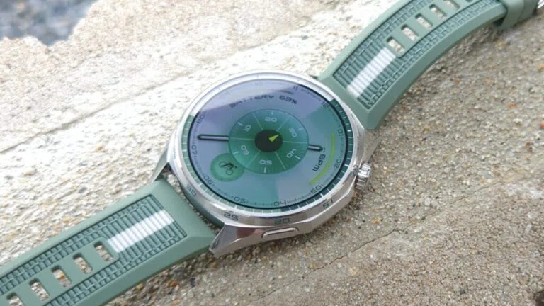 HUAWEI WATCH GT 6 レビュー】最大21日間バッテリー＆高精度GPS搭載！2