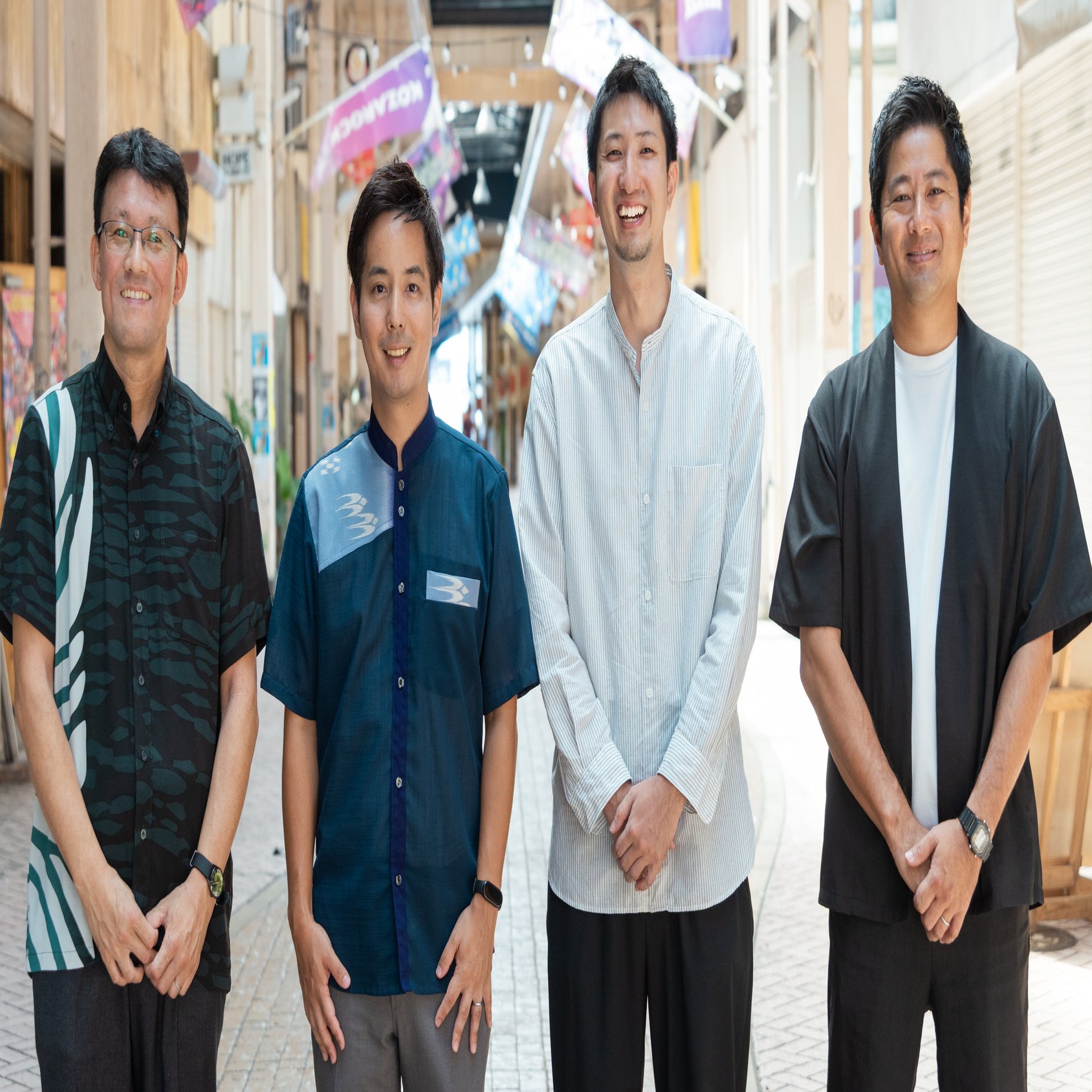 新経営体制へ移行のお知らせ｜FOURSEAS Inc.