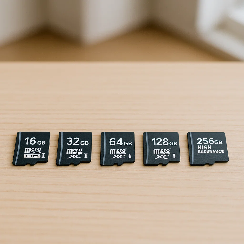 最新】TapoカメラにおすすめのmicroSDカード5選（2025）｜公式動作確認