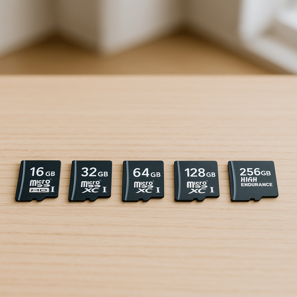 最新】TapoカメラにおすすめのmicroSDカード5選（2025）｜公式