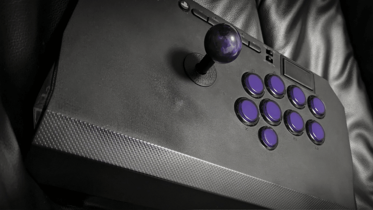 アーケードコントローラー アケコン スト6 PWS FS-24 PKB PC】PWS FS-24 アーケードファイトスティック – PUNK WORKSHOP JAPAN