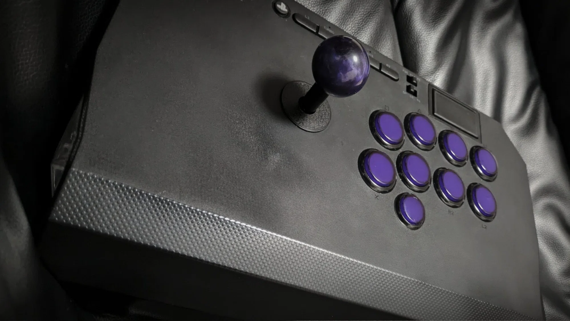 SF6】PWS FS-24をカスタムして、自分だけの最強アケコンを作ろう SF6】PWS FS-24をカスタムして、自分だけの最強アケコンを作ろう