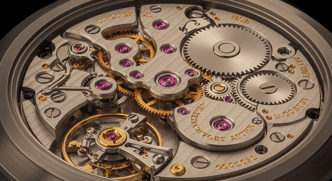 高級腕時計という名の小さな芸術品 — 選ぶ喜びと守る責任｜Luxurylane