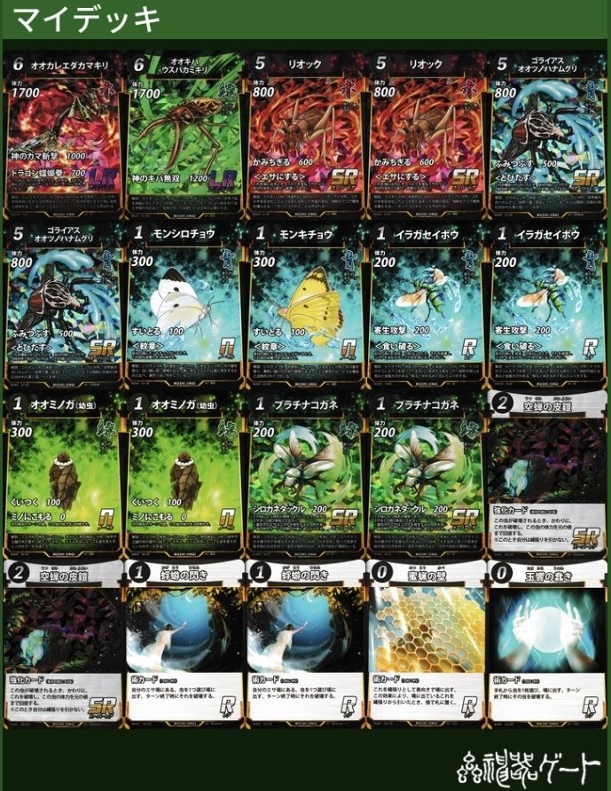 空蝉アグロ兼ワンショット〜イラガセイボウを添えて〜｜ニンダックは蟲