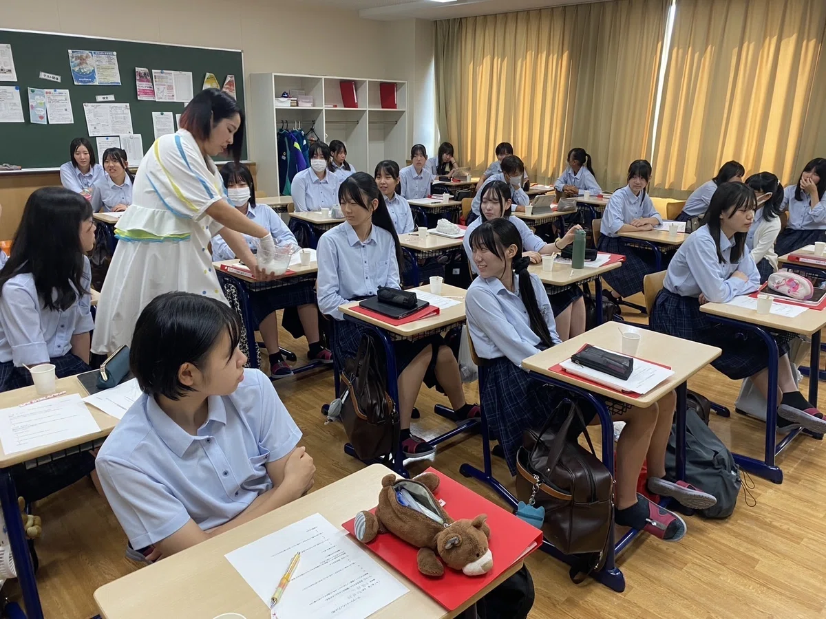 【理想を描き、出会い、動き出す】仁愛女子高校地域協働・探究コーディネーター マガジン_Vol.6|Inside BEAU