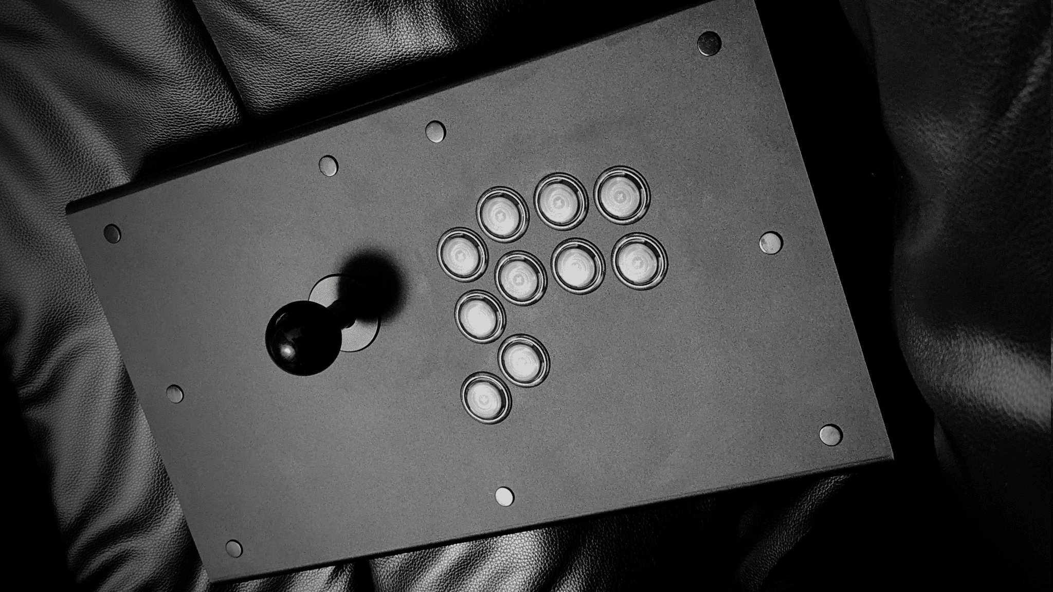 SF6】PWS FS-24をカスタムして、自分だけの最強アケコンを作ろう！｜ひや