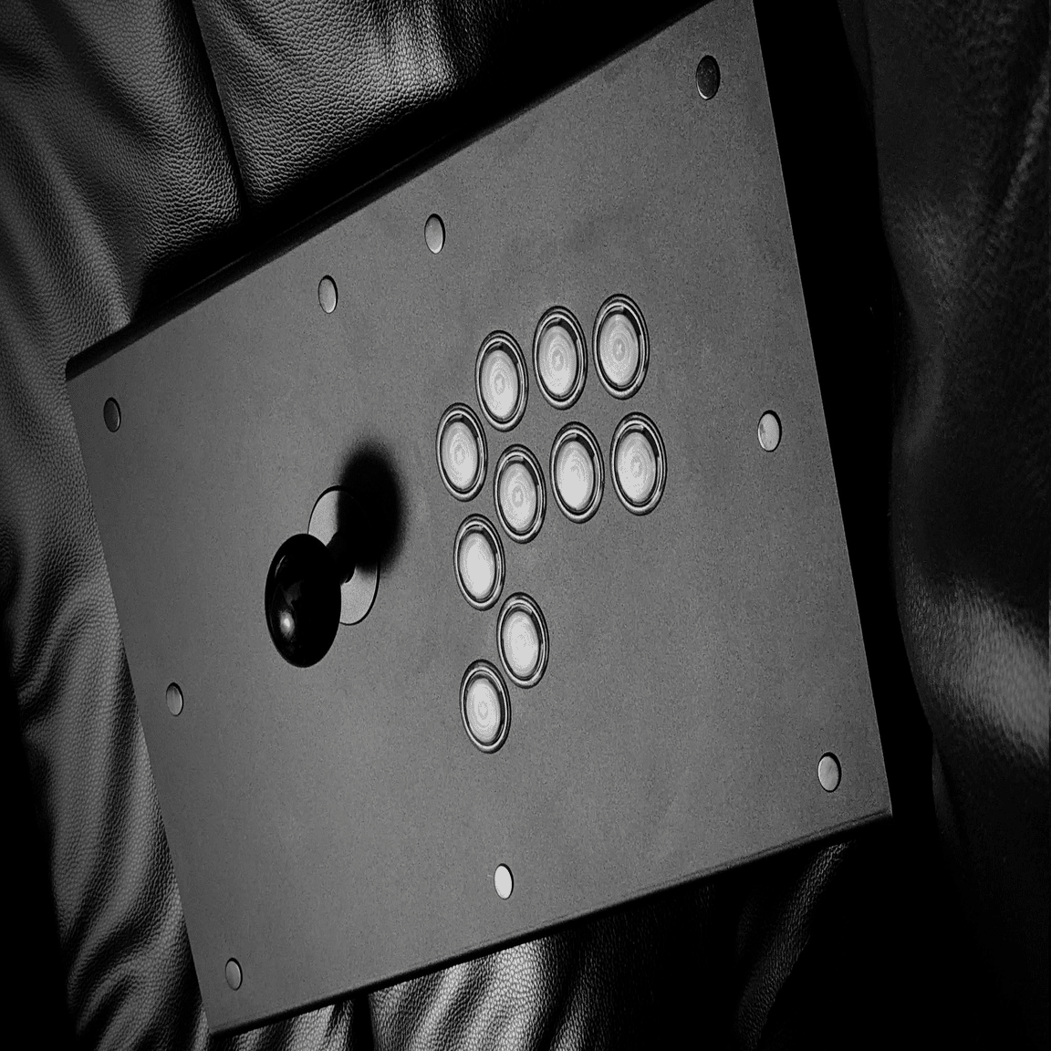 PUNKWORKSHOP アケコン　PWS FS-24　美品 PKB PC】PWS FS-24 アーケードファイトスティック – PUNK WORKSHOP JAPAN