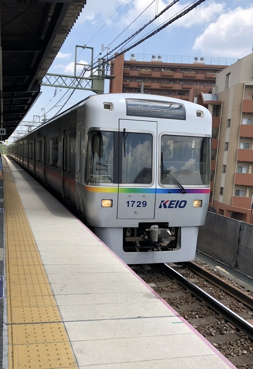 ☆つり革♡に目覚める（京王井の頭線）｜はっちゃんLIFE