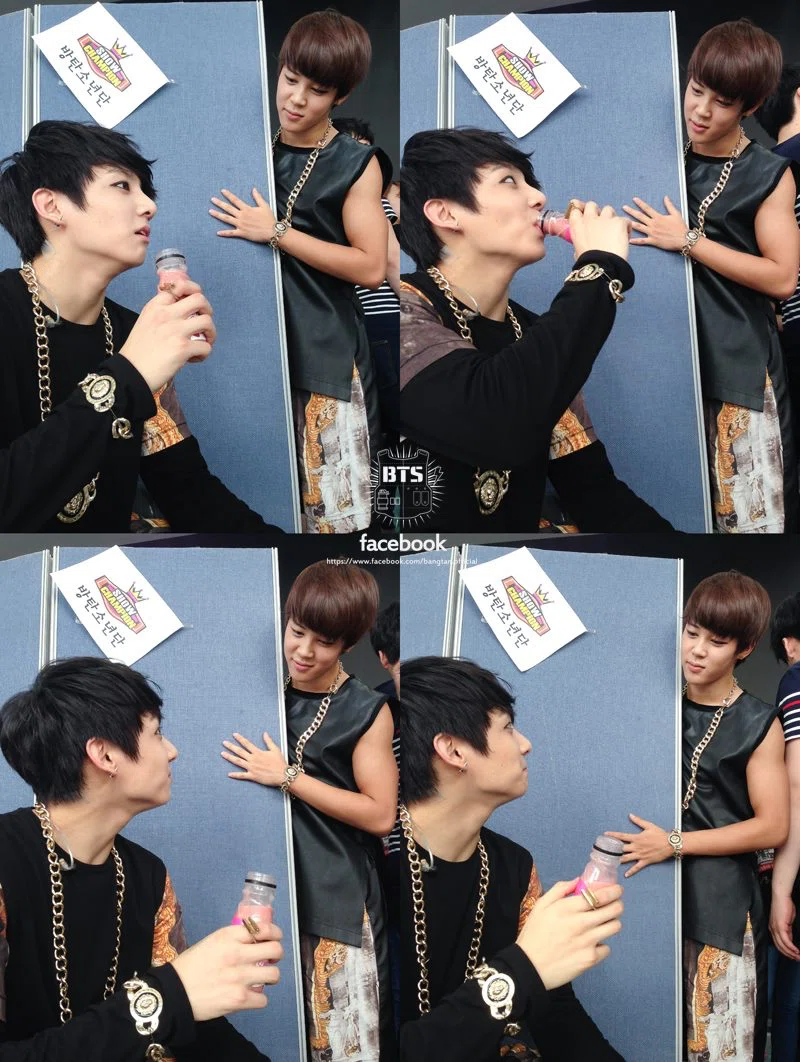 防弾少年団（ＢT S） 130724 Show Champion｜beforesunrise59