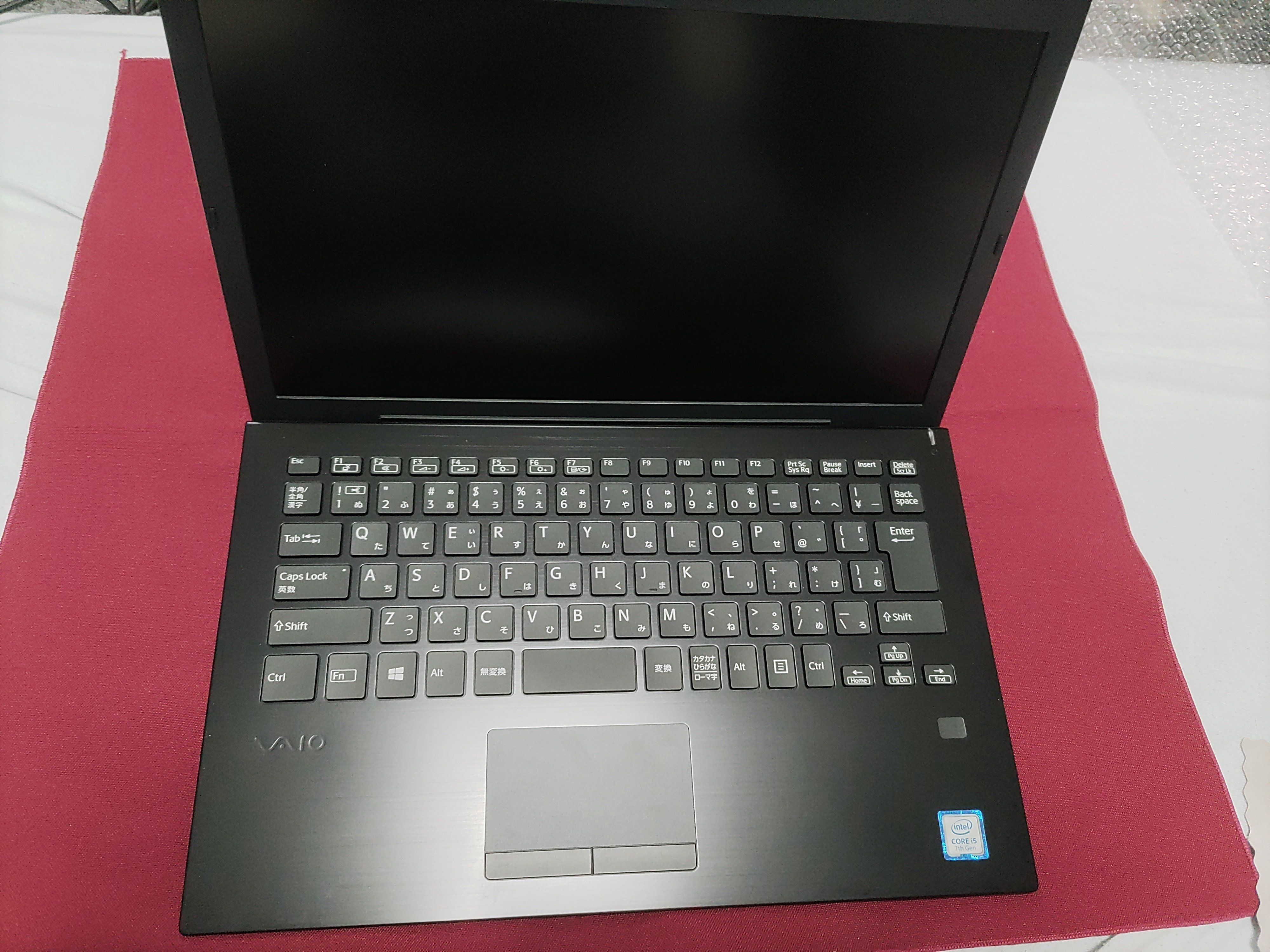 SONY VAIO (6ヶ月保証 / Windows 11+Office2021年） 希少美品6ヶ月保証（