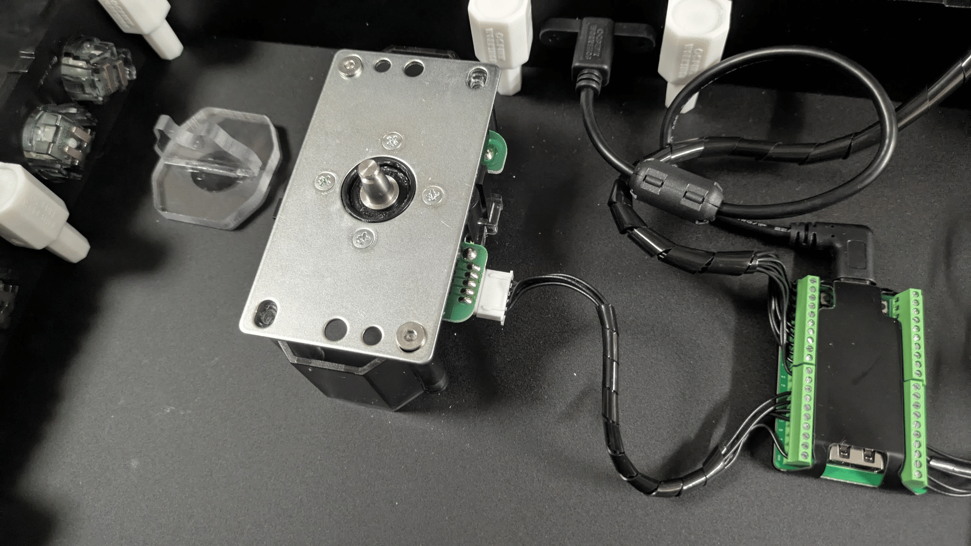 SF6】PWS FS-24をカスタムして、自分だけの最強アケコンを作ろう!|ひや SF6】PWS FS-24をカスタムして、自分だけの最強アケコンを作ろう!|ひや