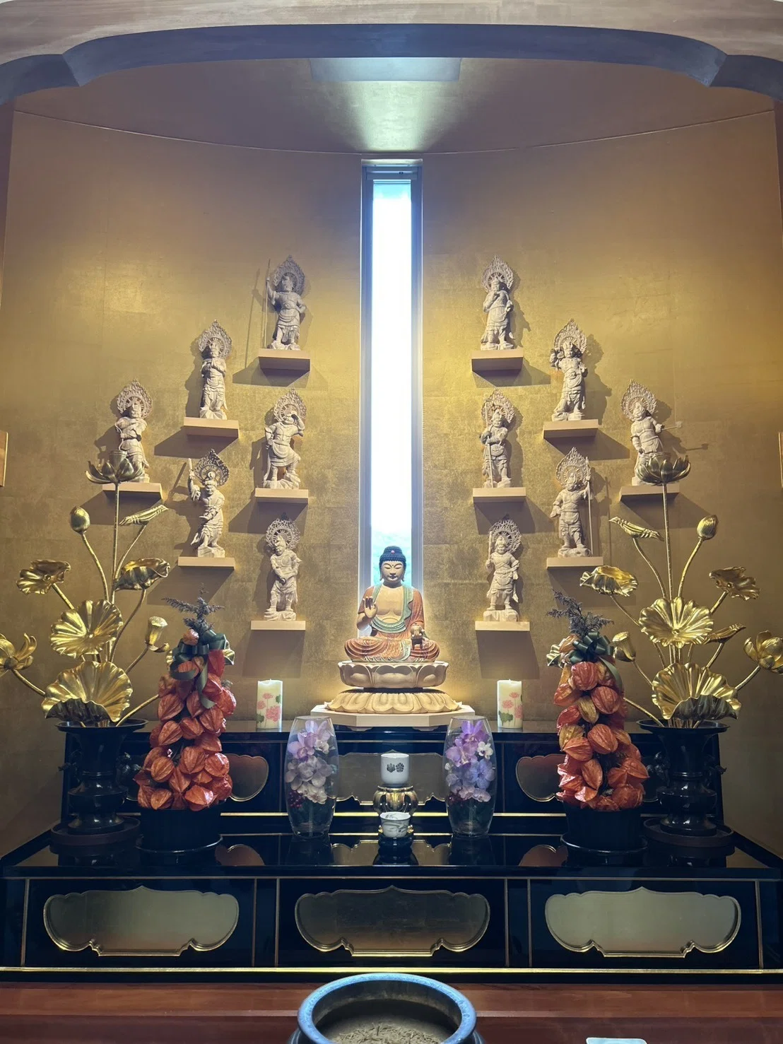 嘉麻市の納骨堂を探しているなら麟翁寺は見学すべき！【永代供養の相談