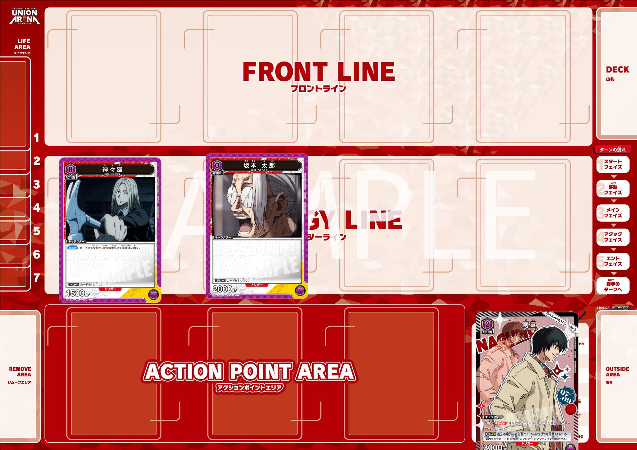 ユニオンアリーナ]エリア予選をorderで参加した結果。。。｜さるまーに