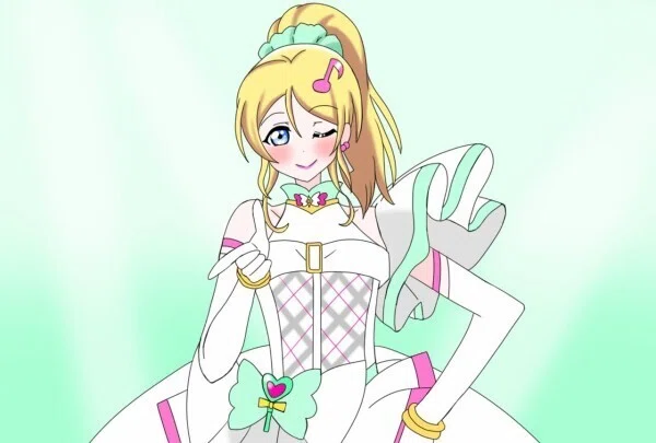 エリチ様 絢瀬 絵里 | MEMBER | ラブライブ！スクールアイドルフェスティバル