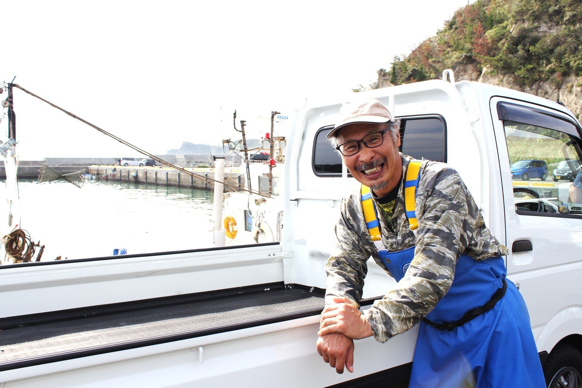 漁師】鈴木二三男さん #浜の人々03｜いわき市漁業協同組合【公式】