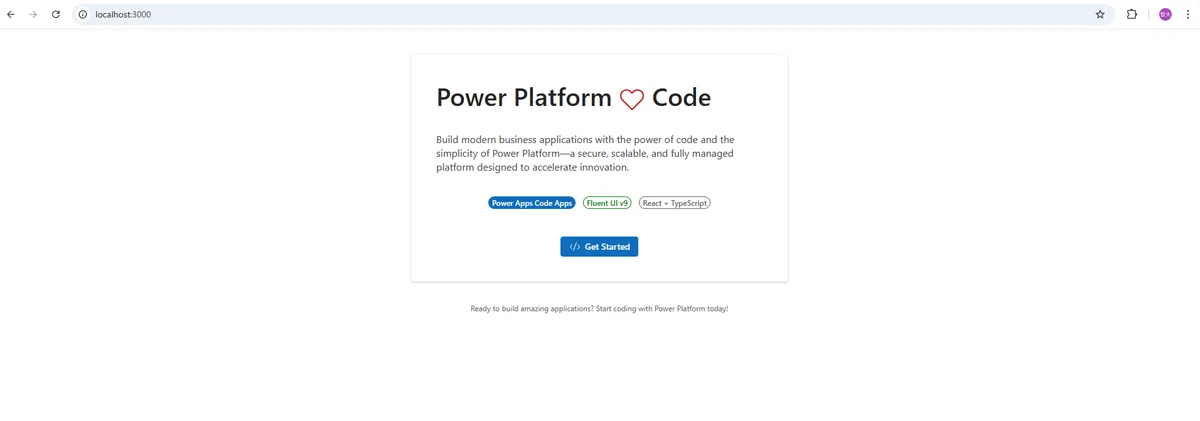 [Power Apps] Generating apps with Code Apps｜Tom