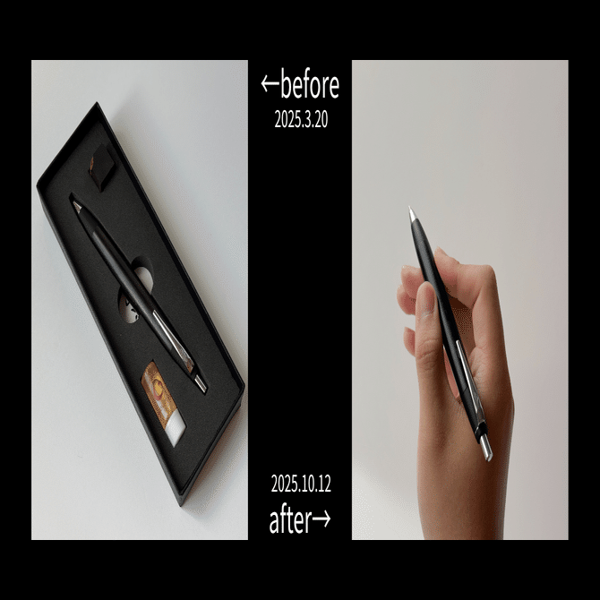 野原工芸　グラナディラ ボールペン　スタンダード（保証書付き） 野原工芸 グラナディラ ボールペン スタンダード（保証書付き）