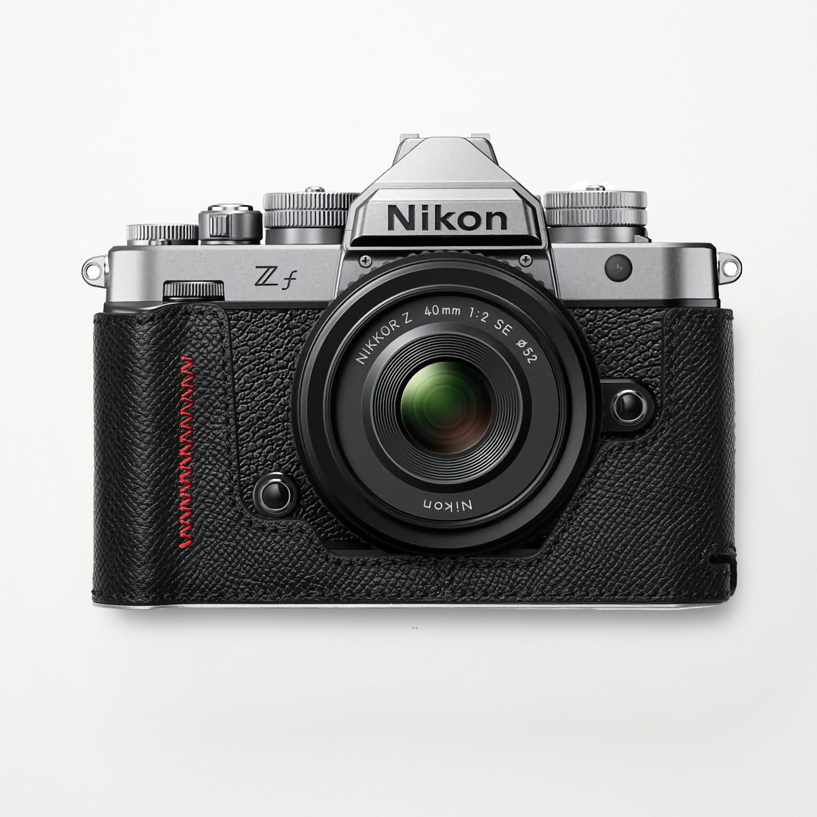 ニコンZf シルバーモデル x MR.STONE｜Mr. Stone