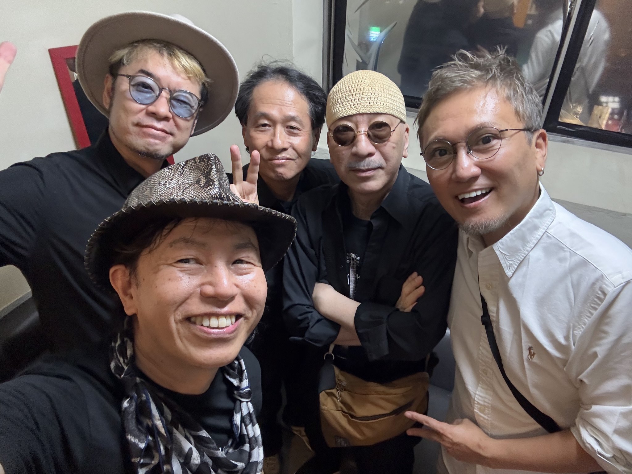 サザキヒロシ・ワンマンライブの前座をつとめさせて頂きました♪＠大阪