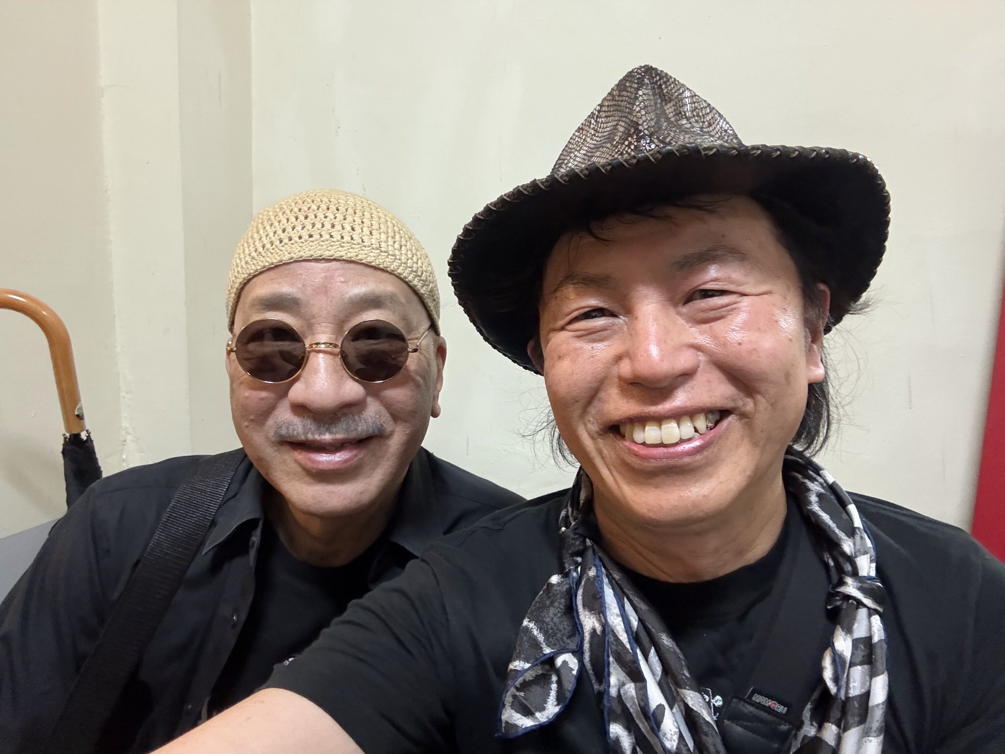 サザキヒロシ・ワンマンライブの前座をつとめさせて頂きました♪＠大阪