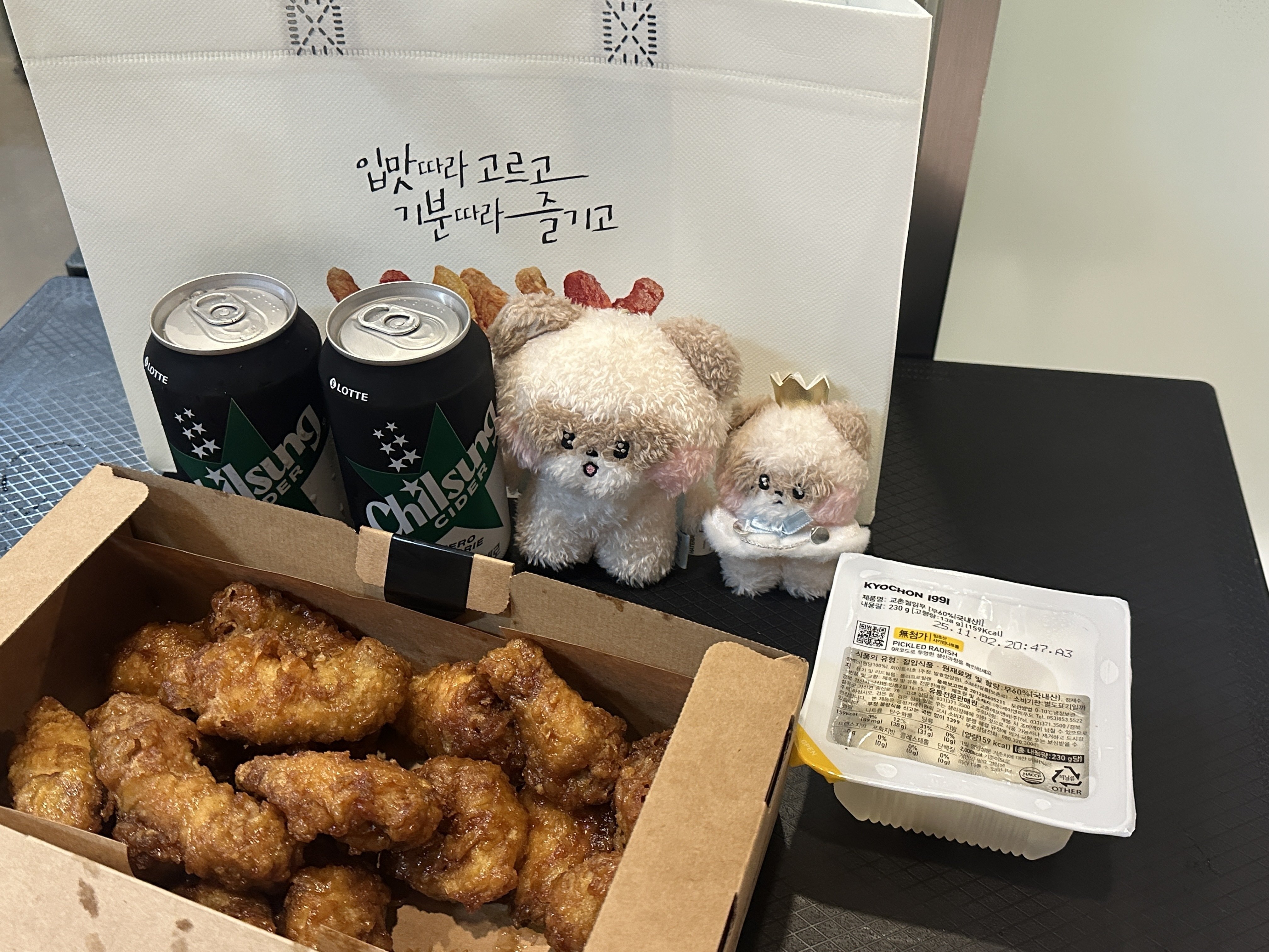 姉妹韓国旅行｜ZB1ソウルコン】③グルメ・ショッピング・ライブ2日目｜ゅゅ