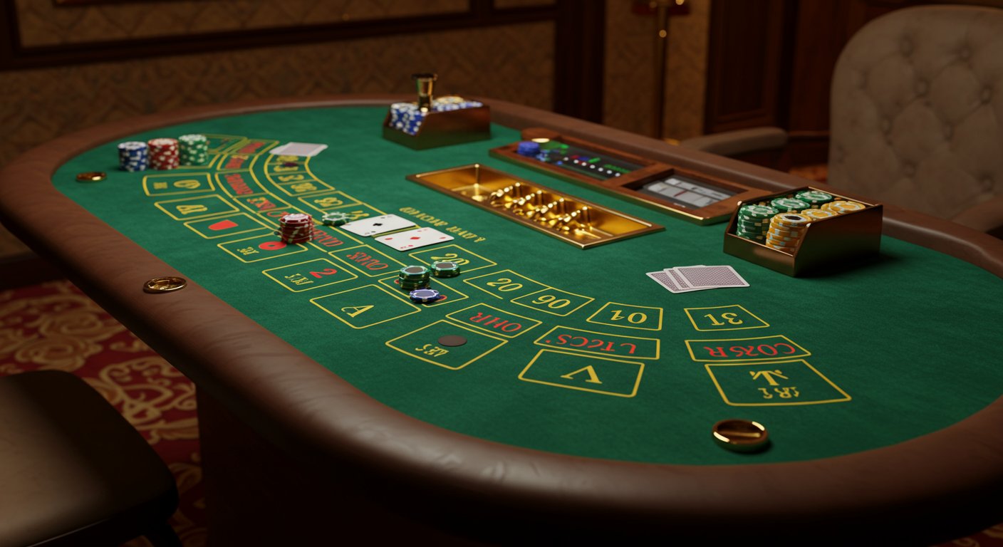 2025年最新】韓国カジノのバカラ配当表完全ガイド｜カジまるくん