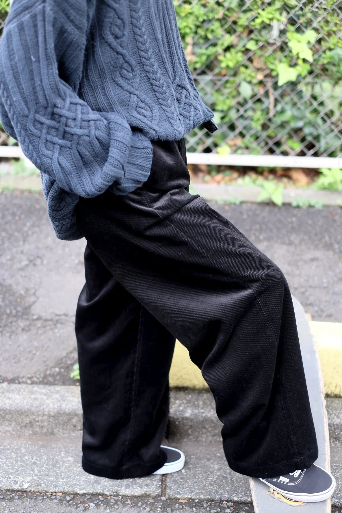 続・足元を支える1本 I am dork(アイアムドーク) Work Pants