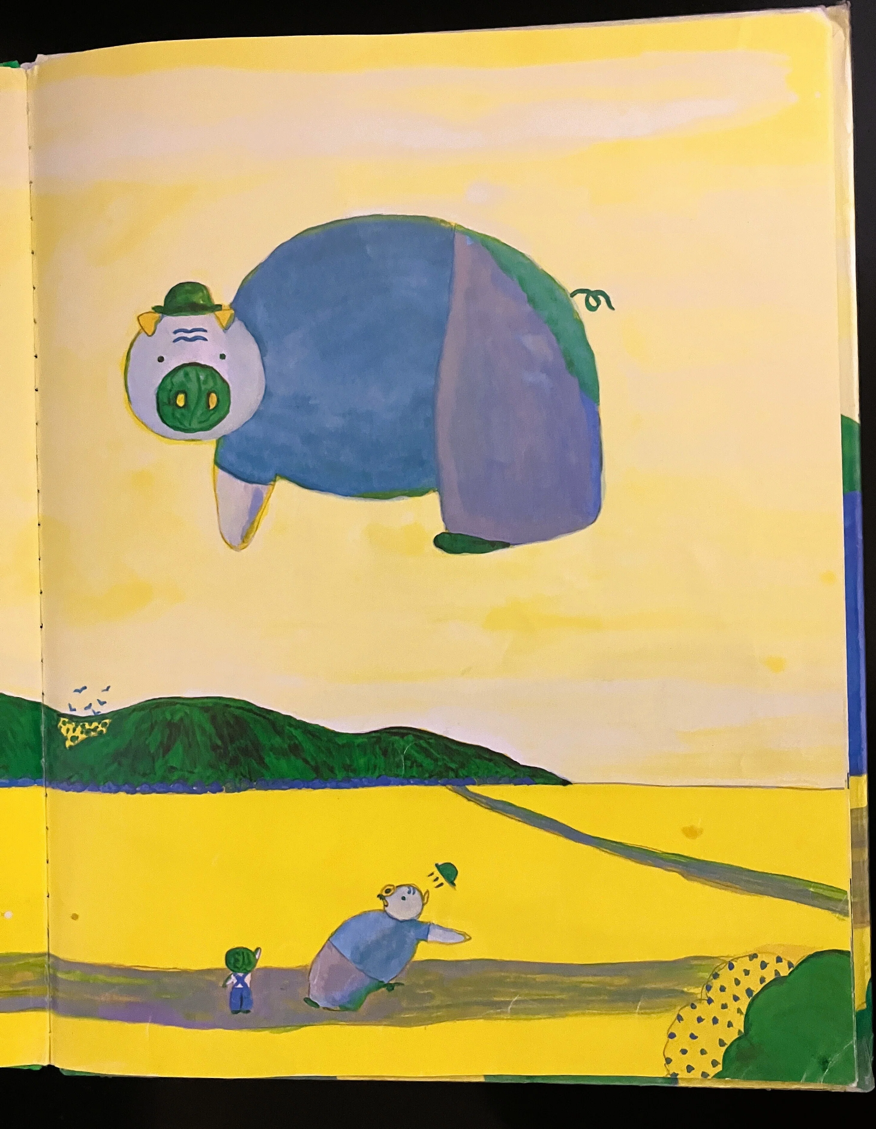心の疲れを感じたら、長新太の絵本を読もう。｜吉浦敦博
