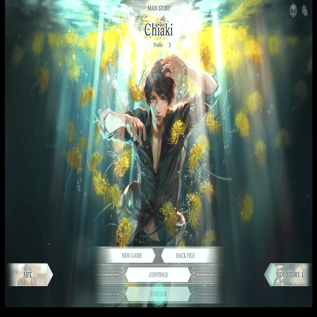 乙女ゲーム】囚われのパルマ Refrain チアキ【ネタバレ感想】｜まやまや