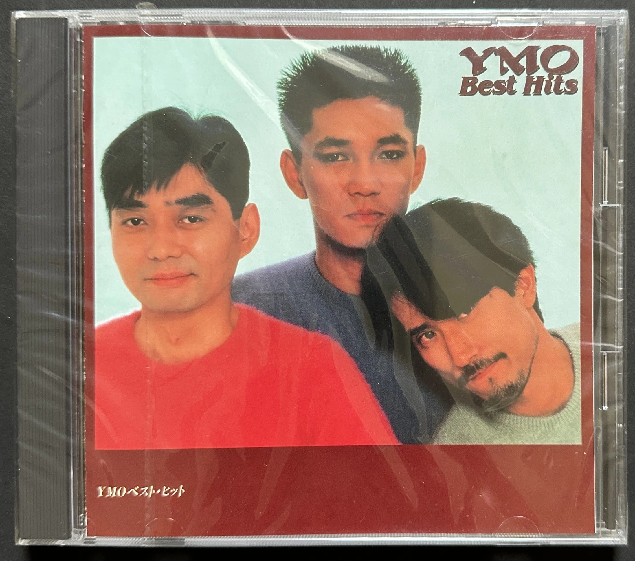 YMO no Records（Vol.20: 1993-2)｜吉村栄一