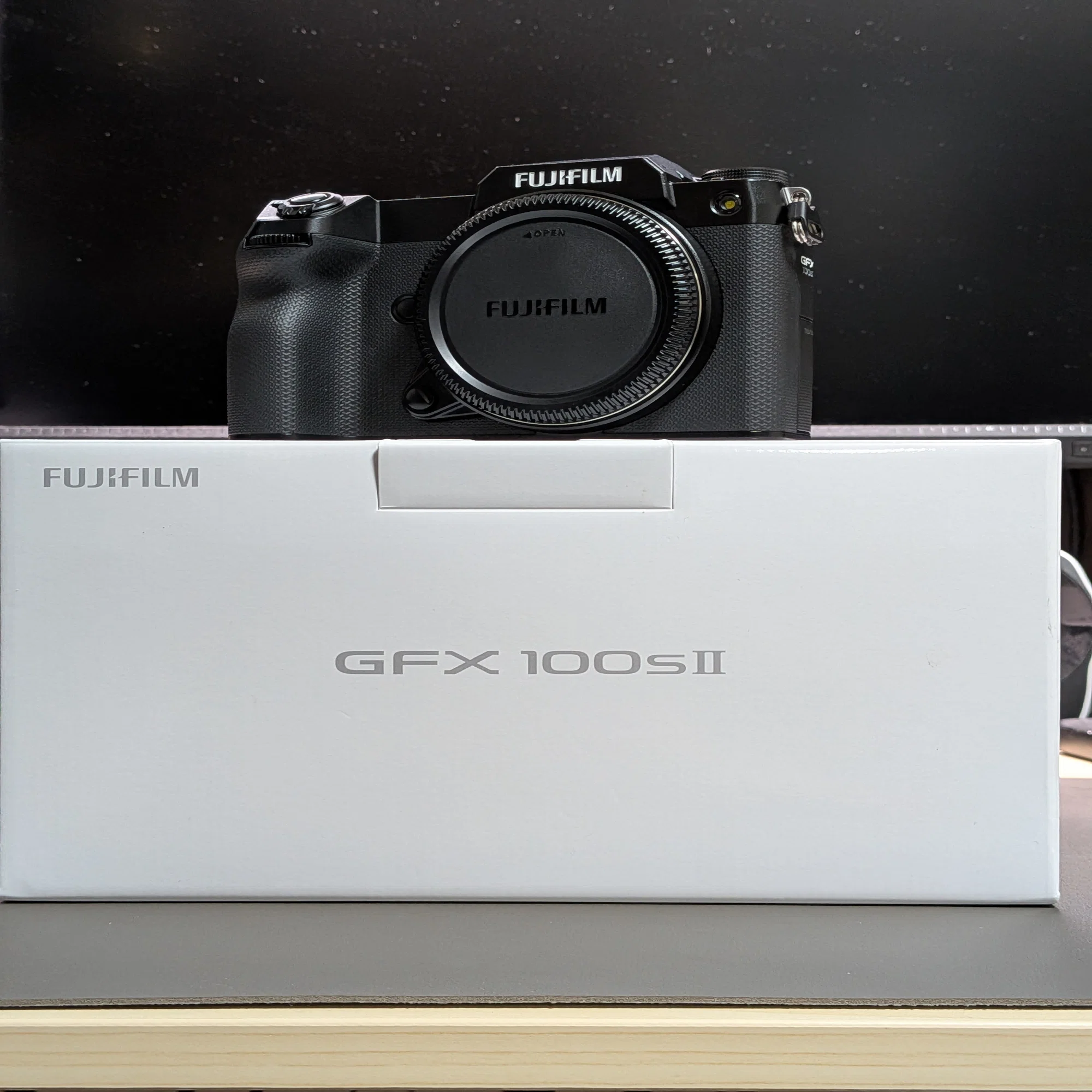 GFX50SⅡの赤ノイズ問題に耐えられなかった話｜KiTA | Keita Kusaka