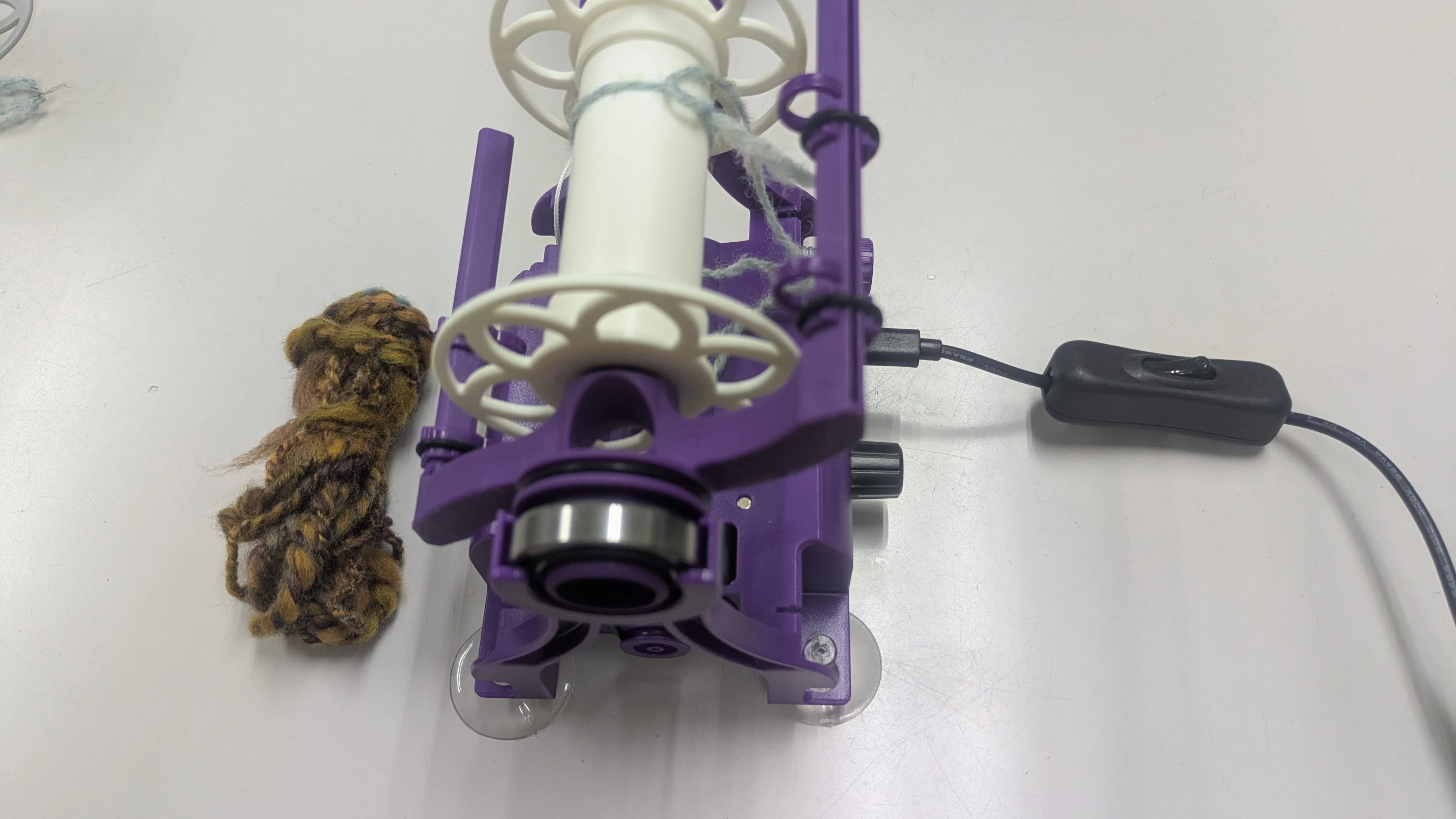 電動スピナー（電動紡ぎ車・糸紡ぎ機） EEW Nano 1.1 【公式通販】