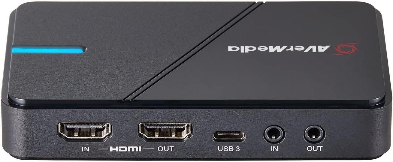 GC551G2レビュー：4K録画とVRR対応の低遅延キャプチャーボード