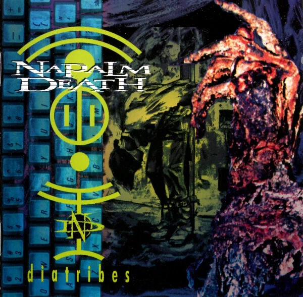 Diatribes / NAPALM DEATH (1996)
