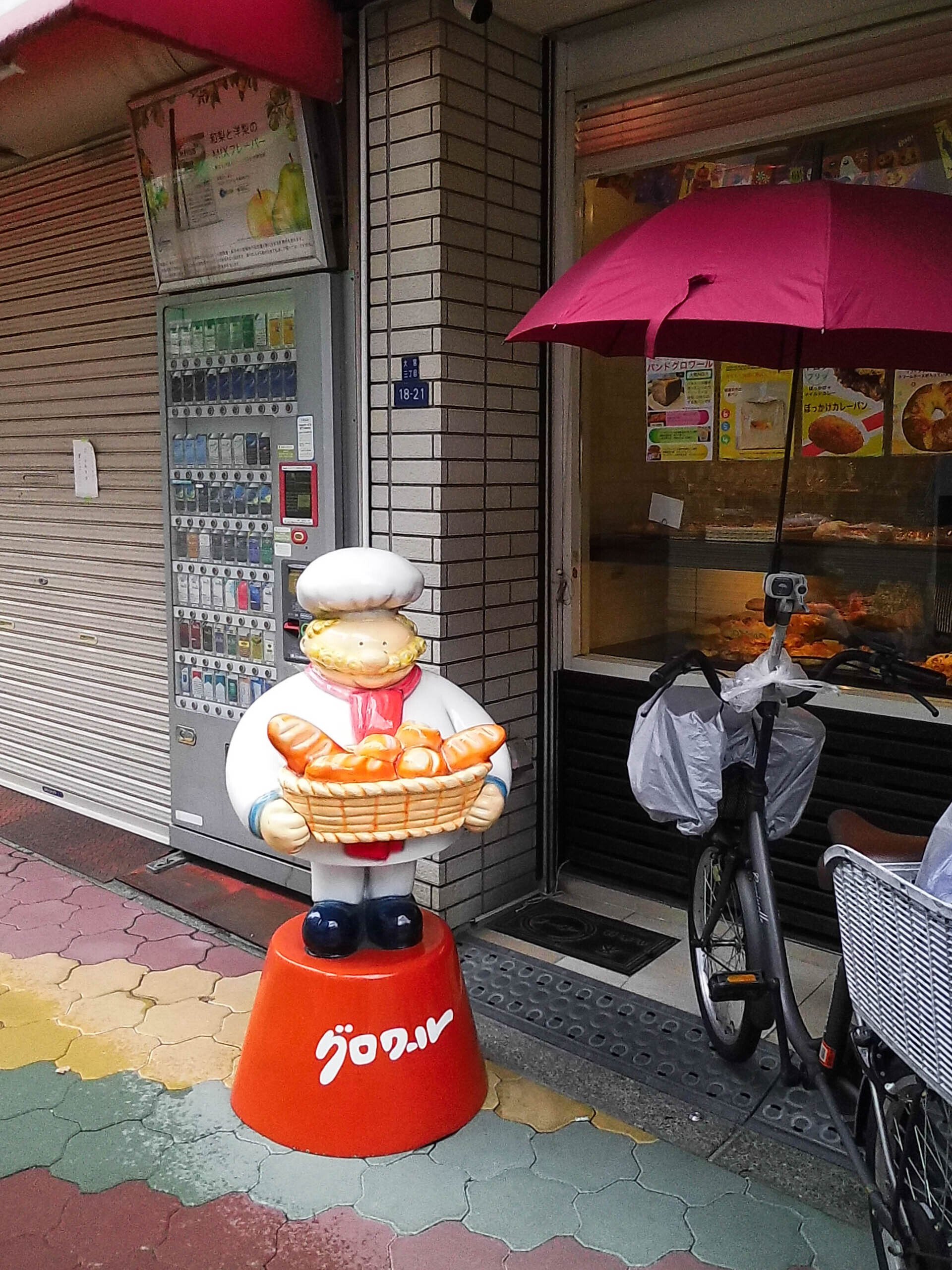 千林大宮 with チェキ instax mini Evo in Oct 2025｜松永 亨