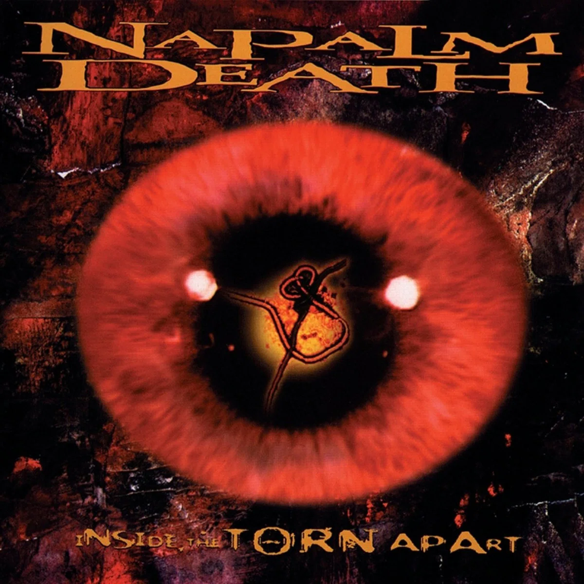 Inside the Torn Apart / NAPALM DEATH (1997)