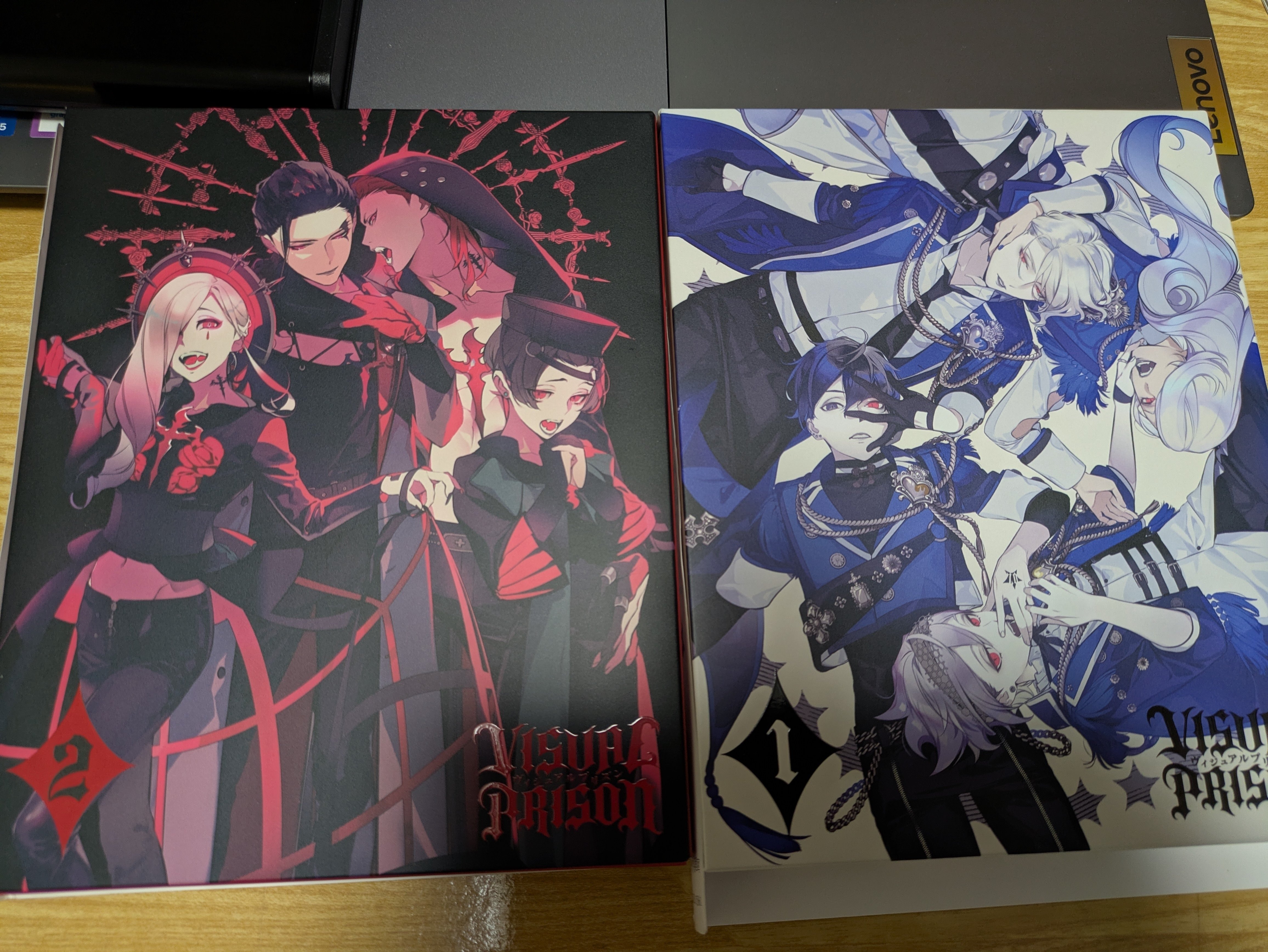 ヴィジュアルプリズン まとめ売り 今になってヴィジュアルプリズンのDVDを買う｜ゆずよりかぼす