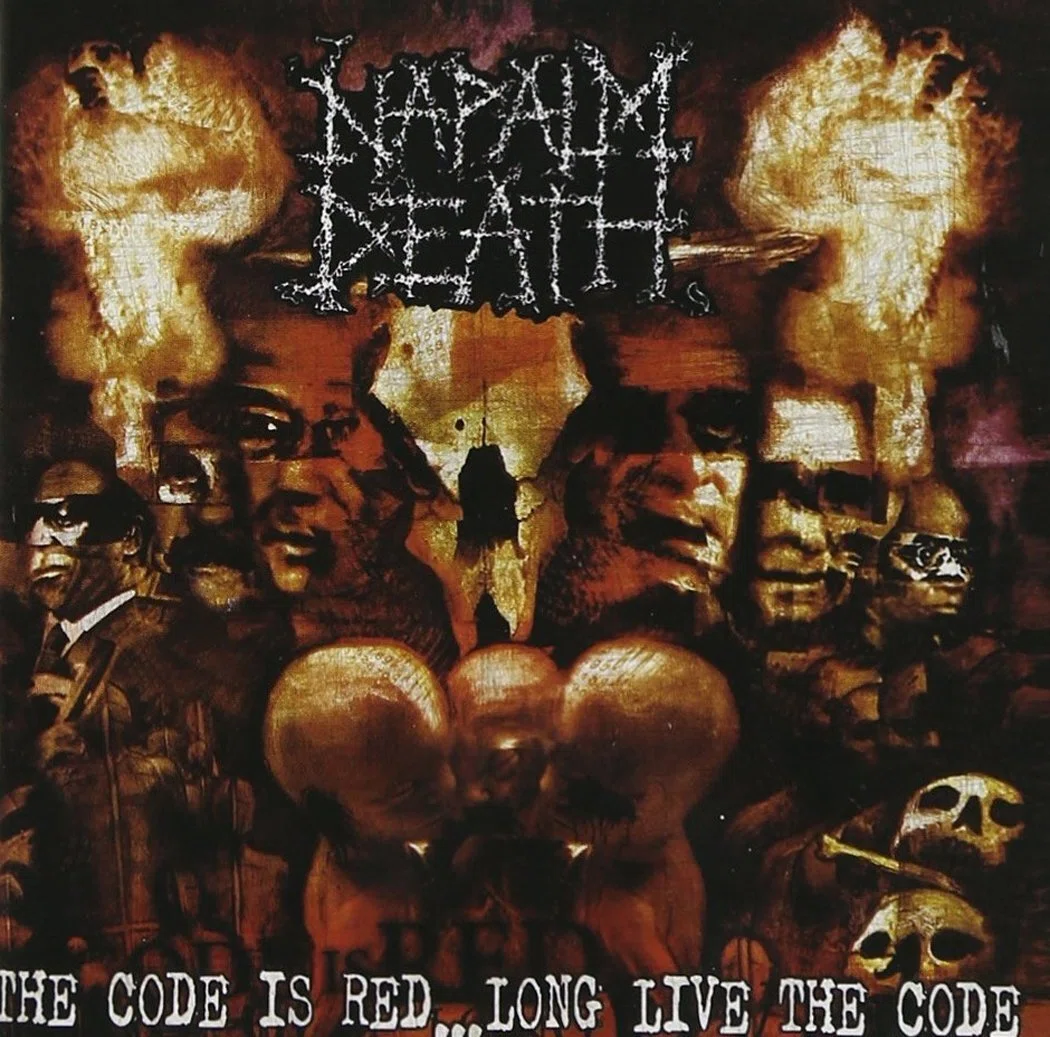 The Code Is Red…Long Live the Code / NAPALM DEATH (2005)