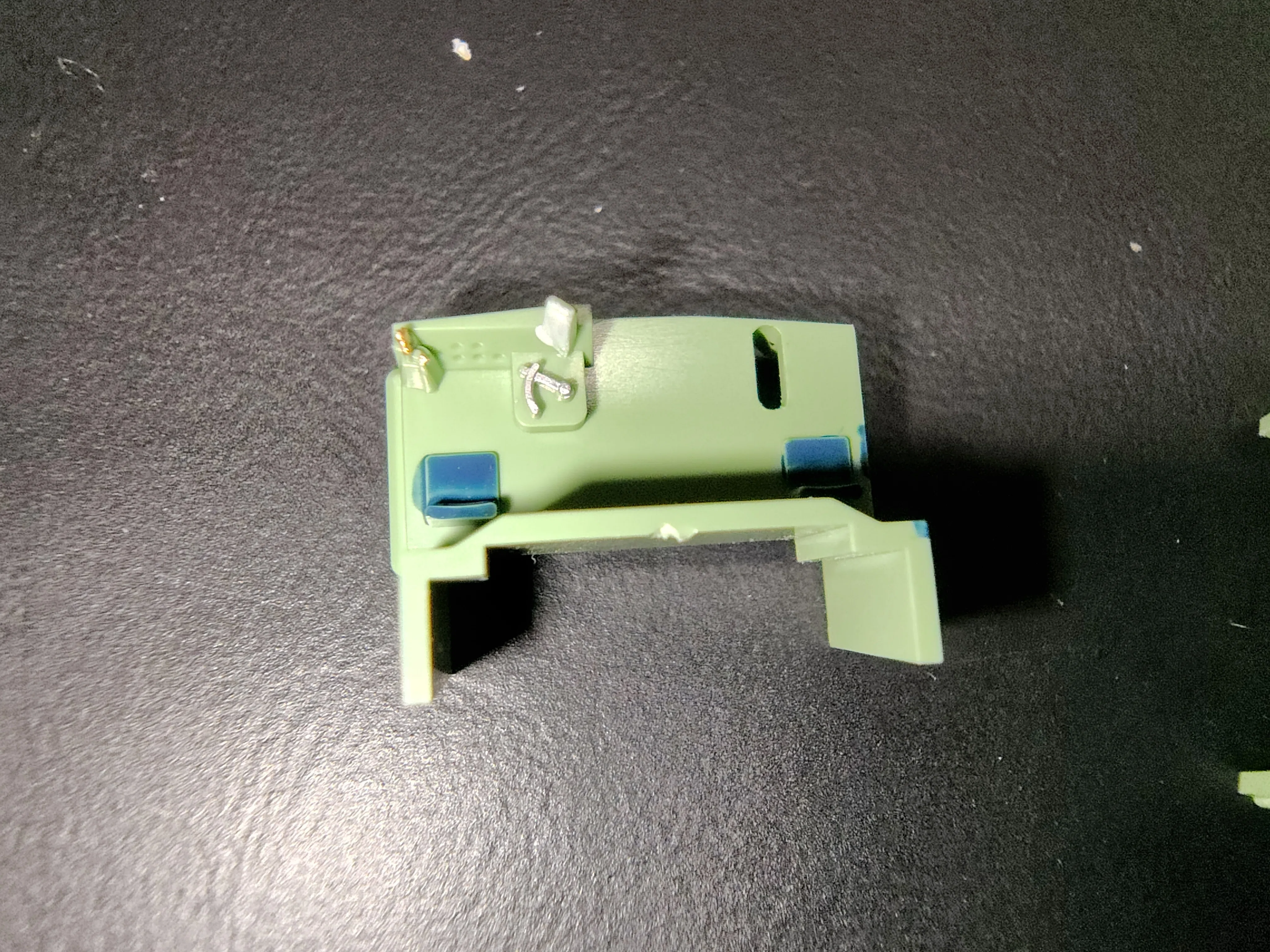 Model Modification》Using TOMIX 9115 & 9181 ED62 for the Iida Line