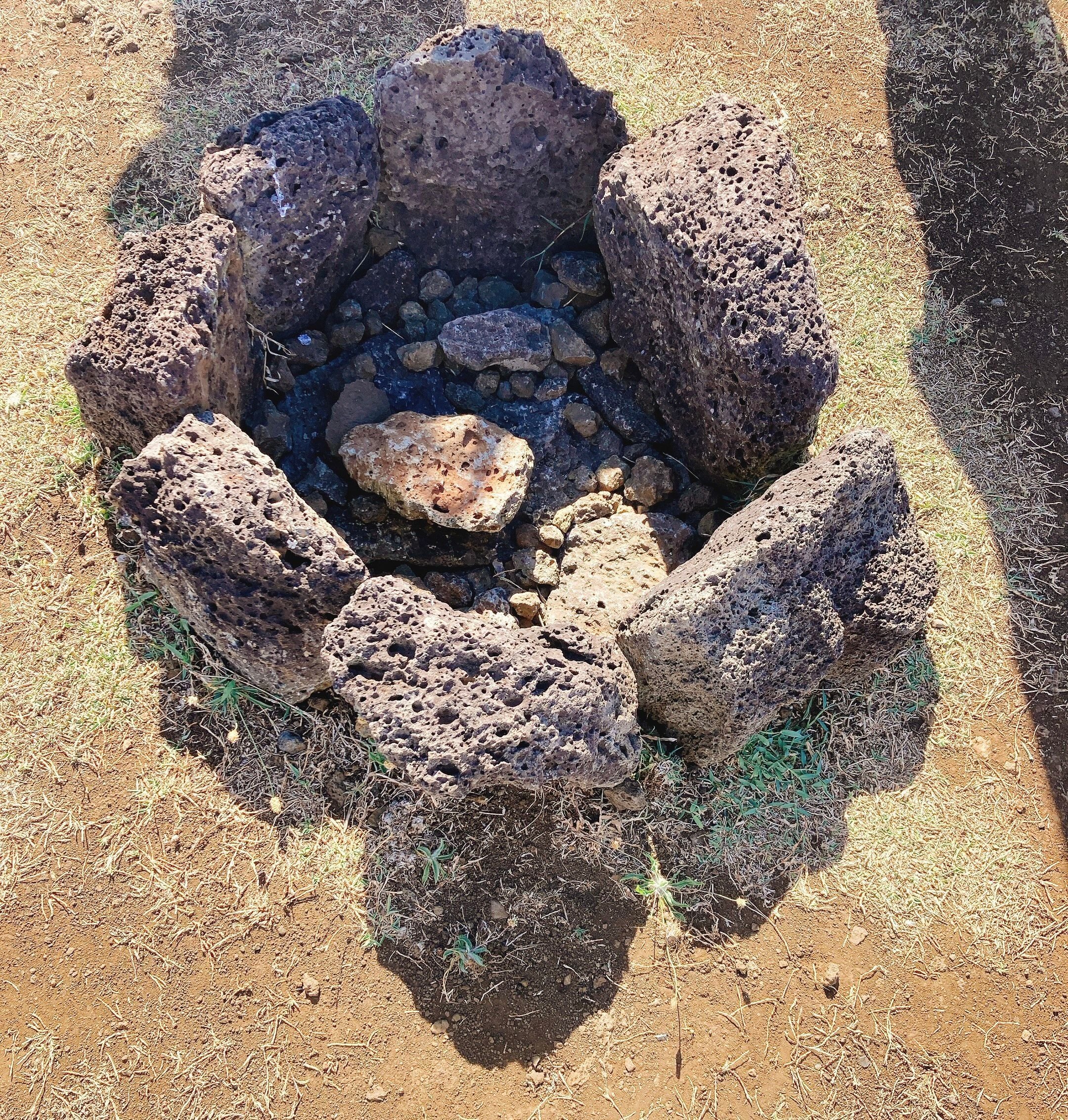 チリ7】イースター島②｜Mai