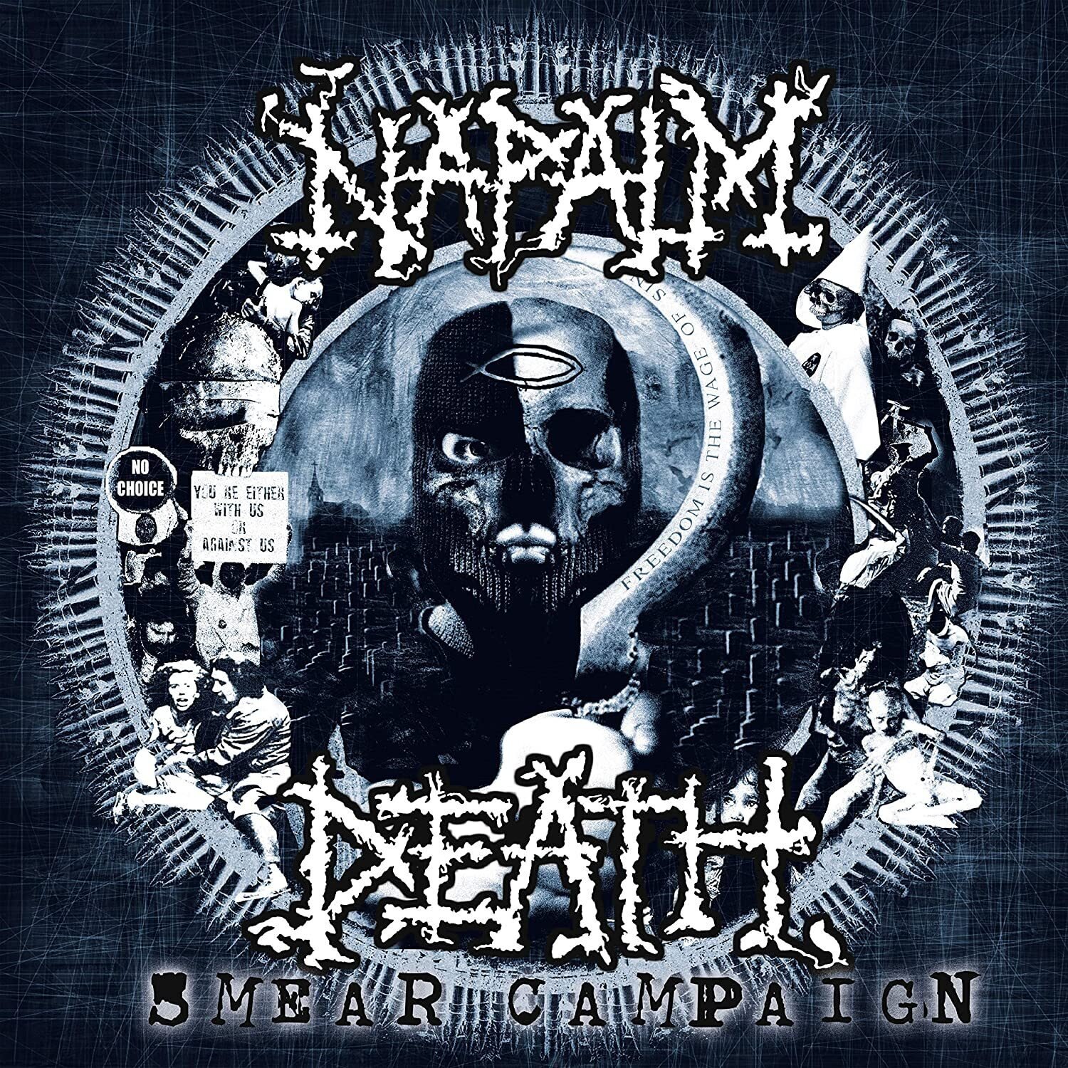 NAPALM DEATH / DIATRIBES【10