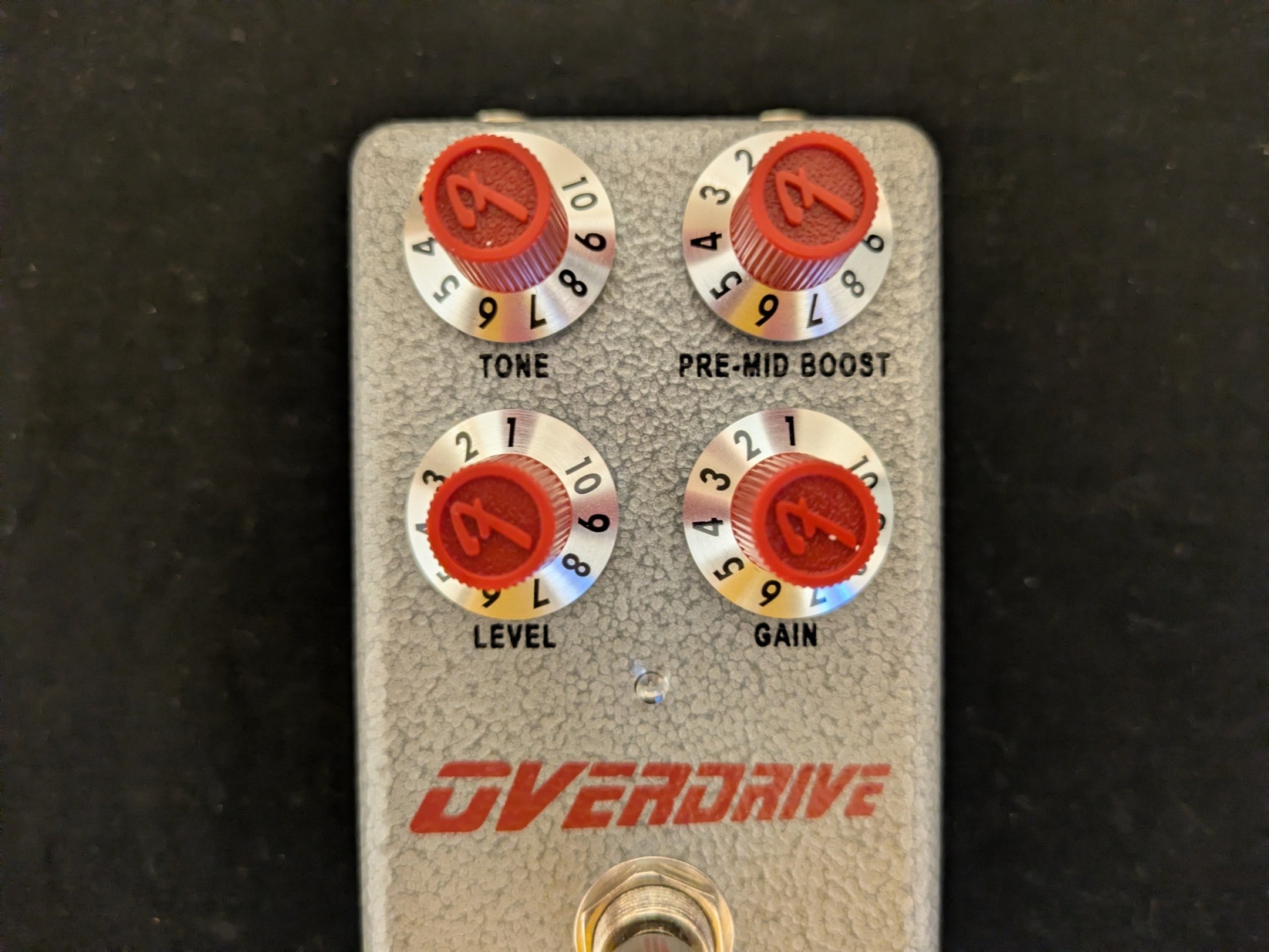 非常に良いオーバードライブだけど主役にはならない。｜htakeshi47