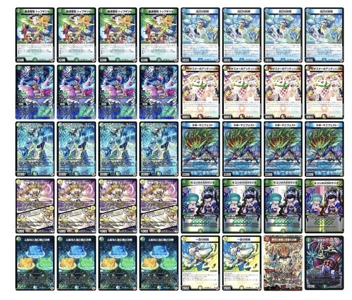 トリーヴァドラッへ考察｜市川座名九郎