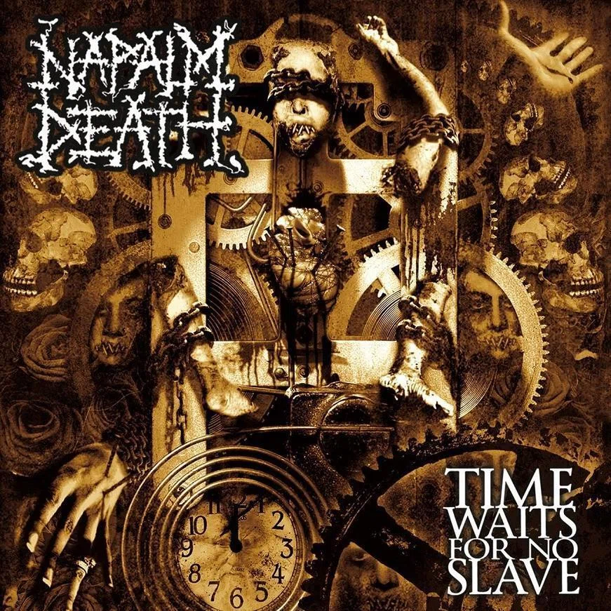 Time Waits for No Slave / NAPALM DEATH (2009)