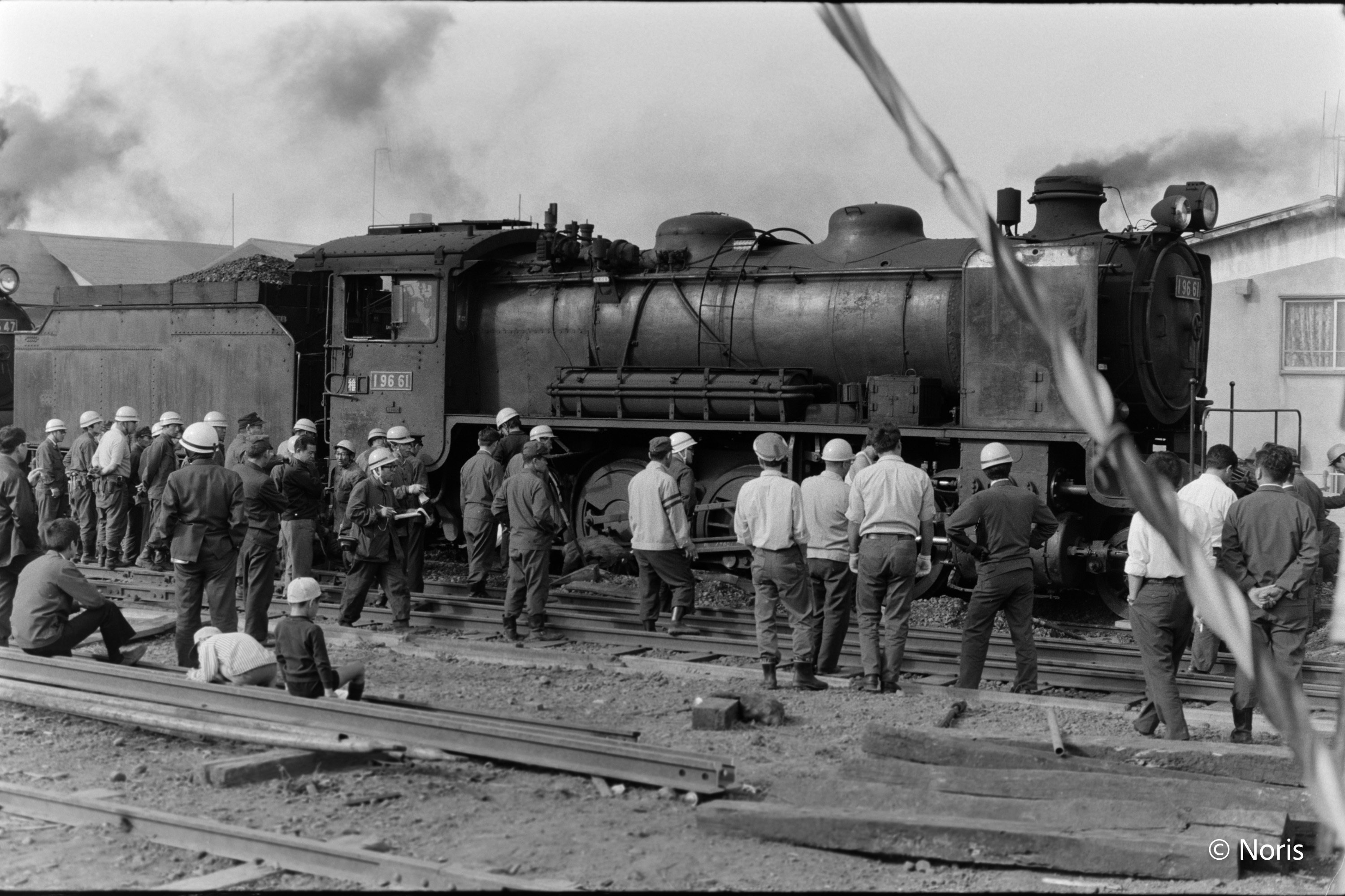 脱線（文字通り）｜Noris